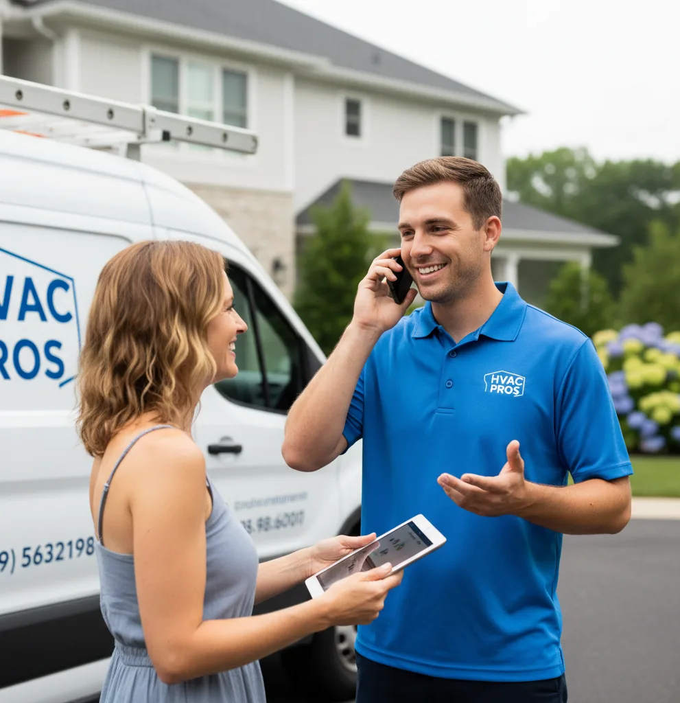 Cobra HVAC customer support in Parkersburg